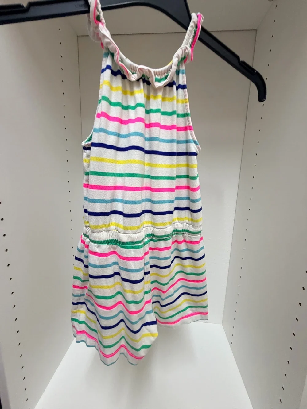 Mini Boden Size 5-6 Shorts Romper